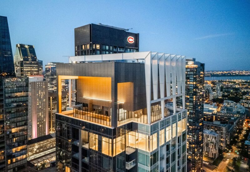 1020 Rue de la Montagne #PH-4102  Montréal (Ville-Marie) (Montréal)