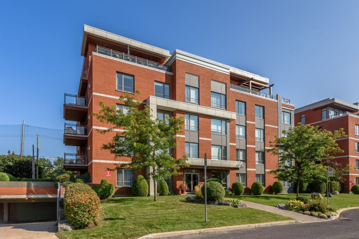 695 Rue du Docteur-Chevrier #404  Saint-Lambert (Montérégie)