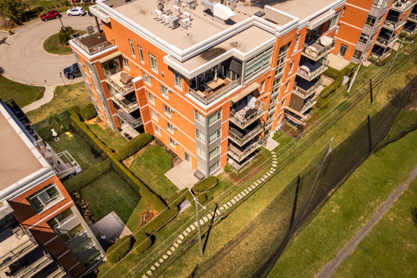 695 Rue du Docteur-Chevrier #404  Saint-Lambert (Montérégie)
