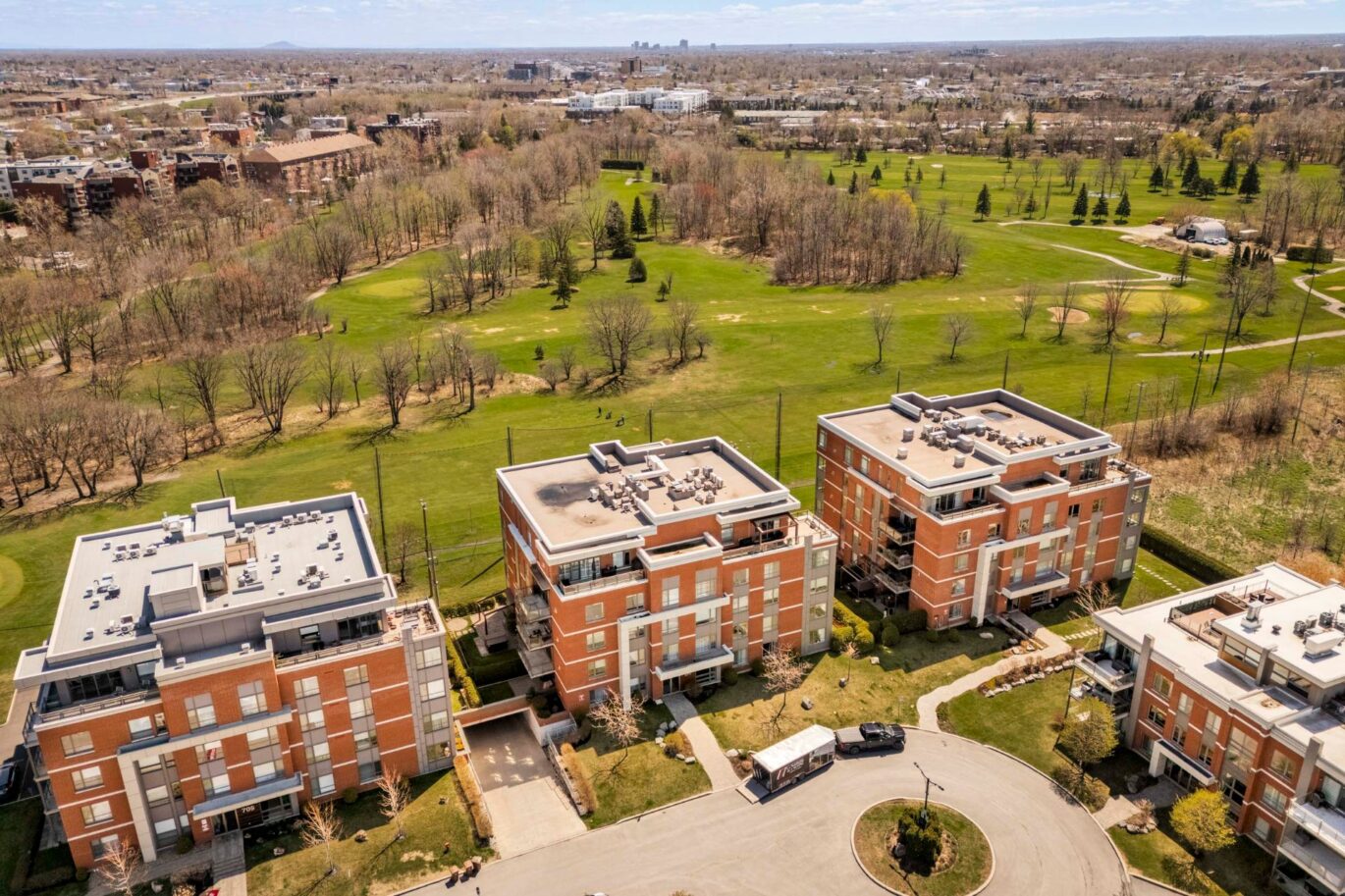 695 Rue du Docteur-Chevrier #404  Saint-Lambert (Montérégie)