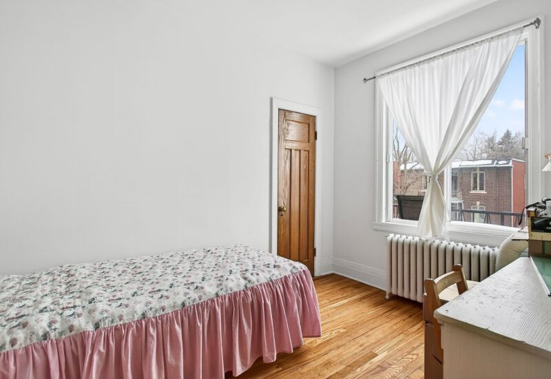 2432 – 2434 Av. Mariette  Montréal (Côte-des-Neiges/Notre-Dame-de-Grâce) (Montréal)