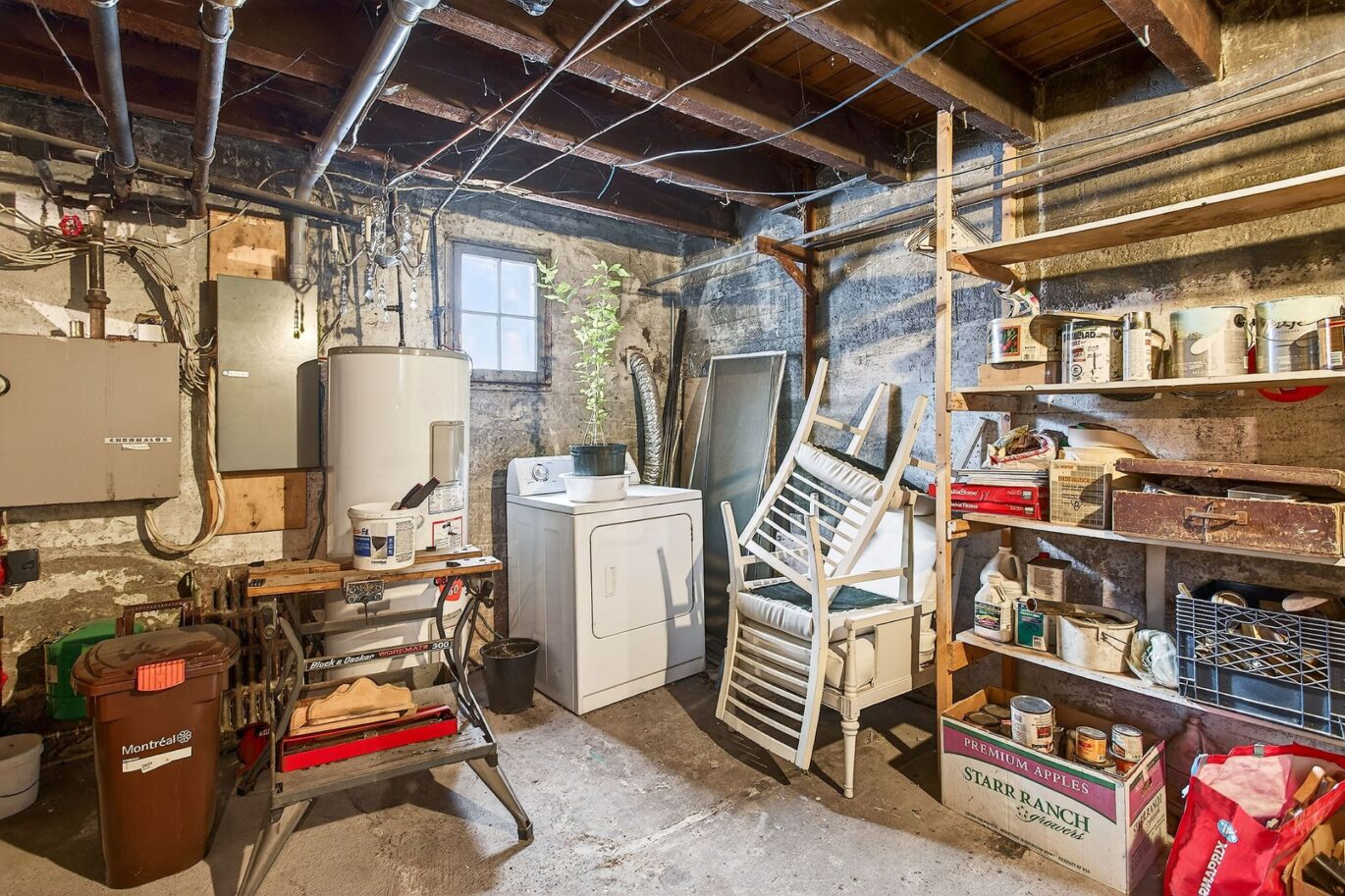 2432 – 2434 Av. Mariette  Montréal (Côte-des-Neiges/Notre-Dame-de-Grâce) (Montréal)