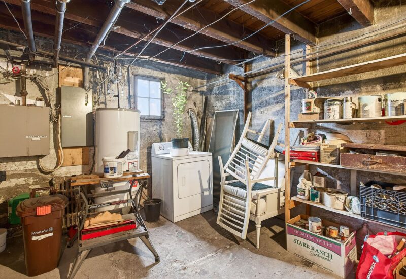 2432 – 2434 Av. Mariette  Montréal (Côte-des-Neiges/Notre-Dame-de-Grâce) (Montréal)