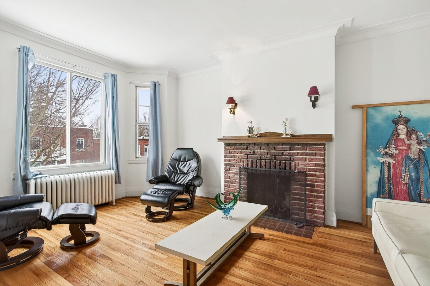 2432 – 2434 Av. Mariette  Montréal (Côte-des-Neiges/Notre-Dame-de-Grâce) (Montréal)