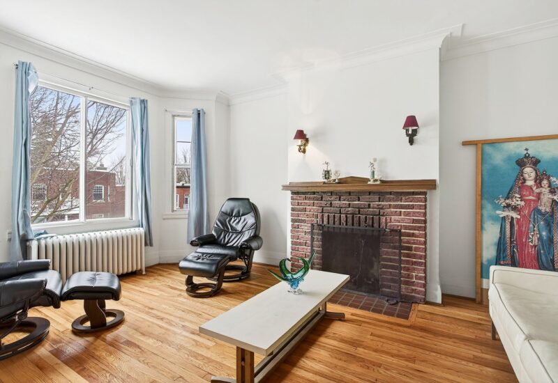 2432 – 2434 Av. Mariette  Montréal (Côte-des-Neiges/Notre-Dame-de-Grâce) (Montréal)