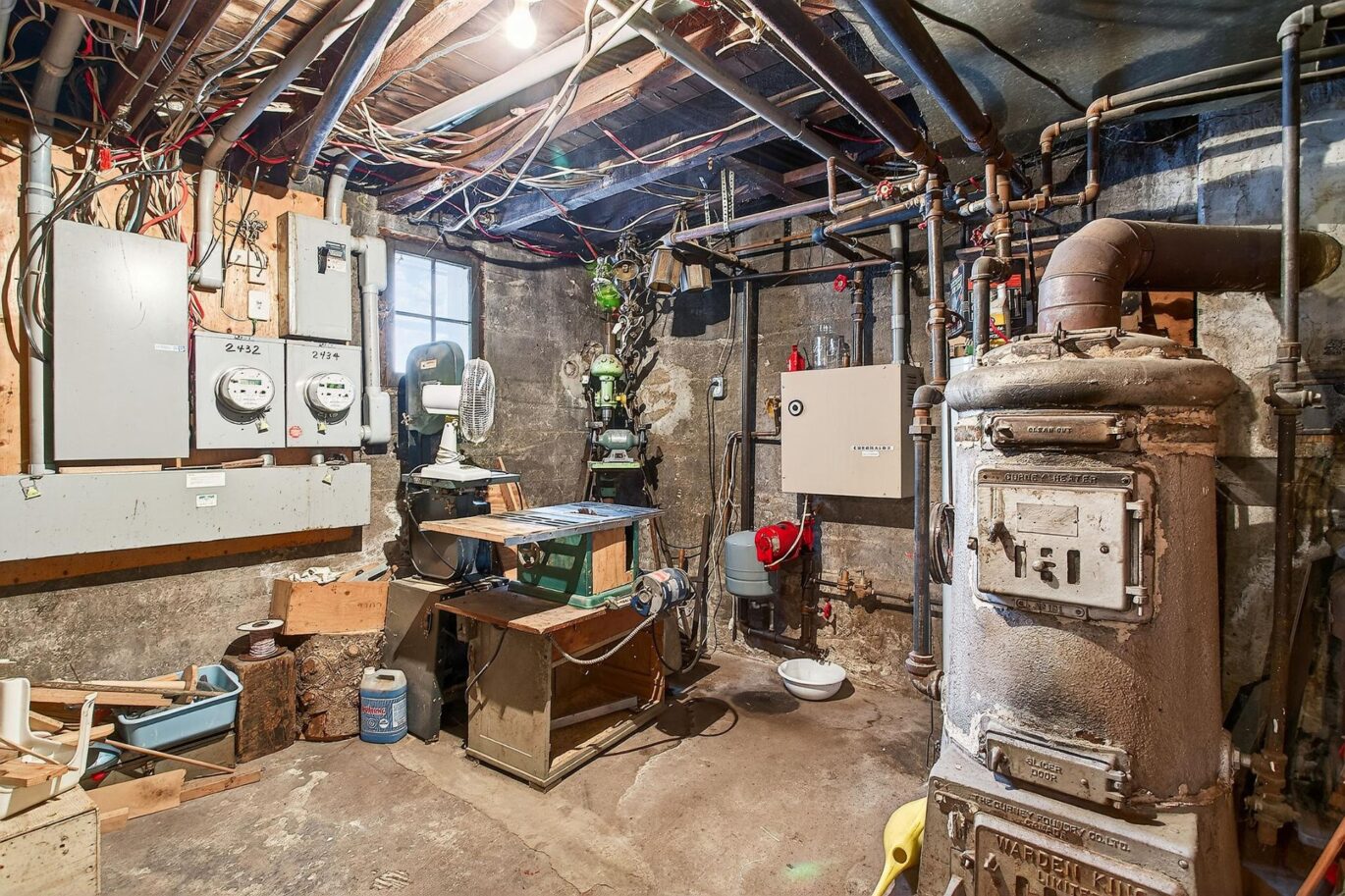 2432 – 2434 Av. Mariette  Montréal (Côte-des-Neiges/Notre-Dame-de-Grâce) (Montréal)