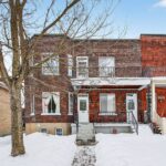 2432 – 2434 Av. Mariette  Montréal (Côte-des-Neiges/Notre-Dame-de-Grâce) (Montréal)