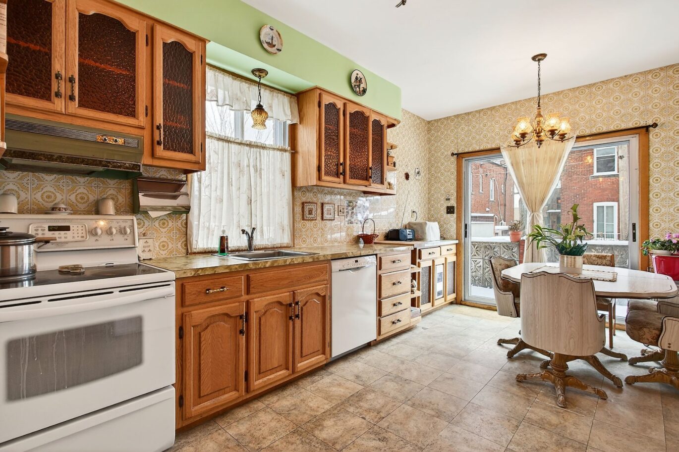 2432 – 2434 Av. Mariette  Montréal (Côte-des-Neiges/Notre-Dame-de-Grâce) (Montréal)