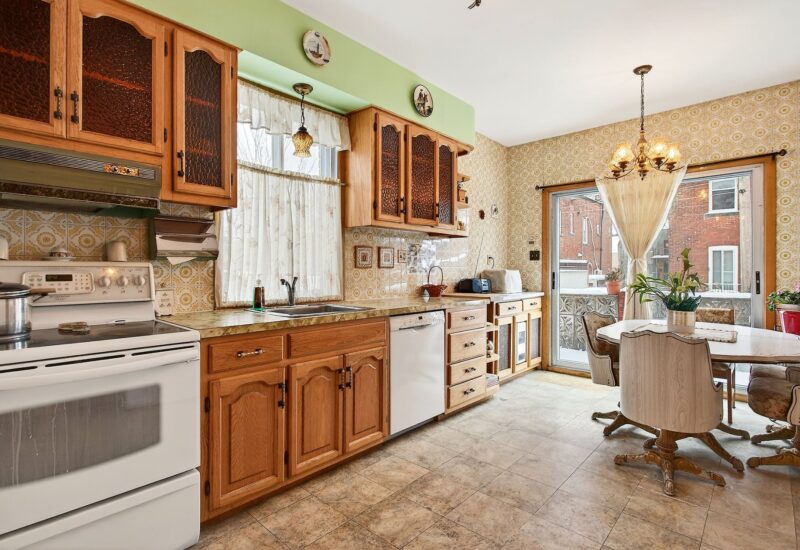 2432 – 2434 Av. Mariette  Montréal (Côte-des-Neiges/Notre-Dame-de-Grâce) (Montréal)