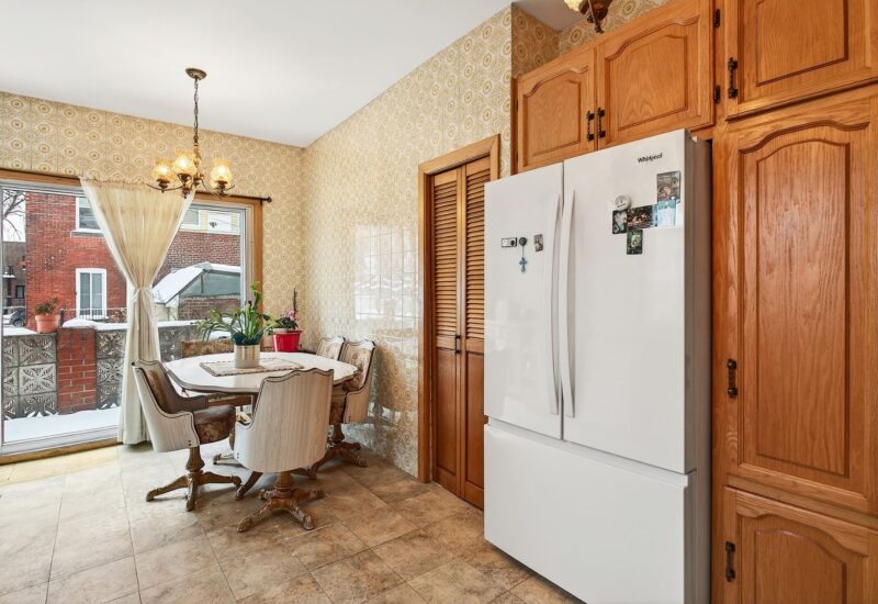 2432 – 2434 Av. Mariette  Montréal (Côte-des-Neiges/Notre-Dame-de-Grâce) (Montréal)