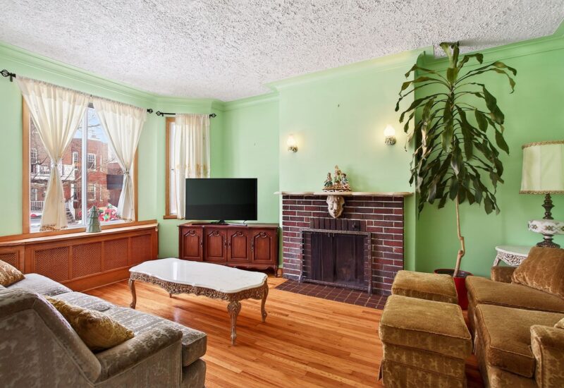 2432 – 2434 Av. Mariette  Montréal (Côte-des-Neiges/Notre-Dame-de-Grâce) (Montréal)