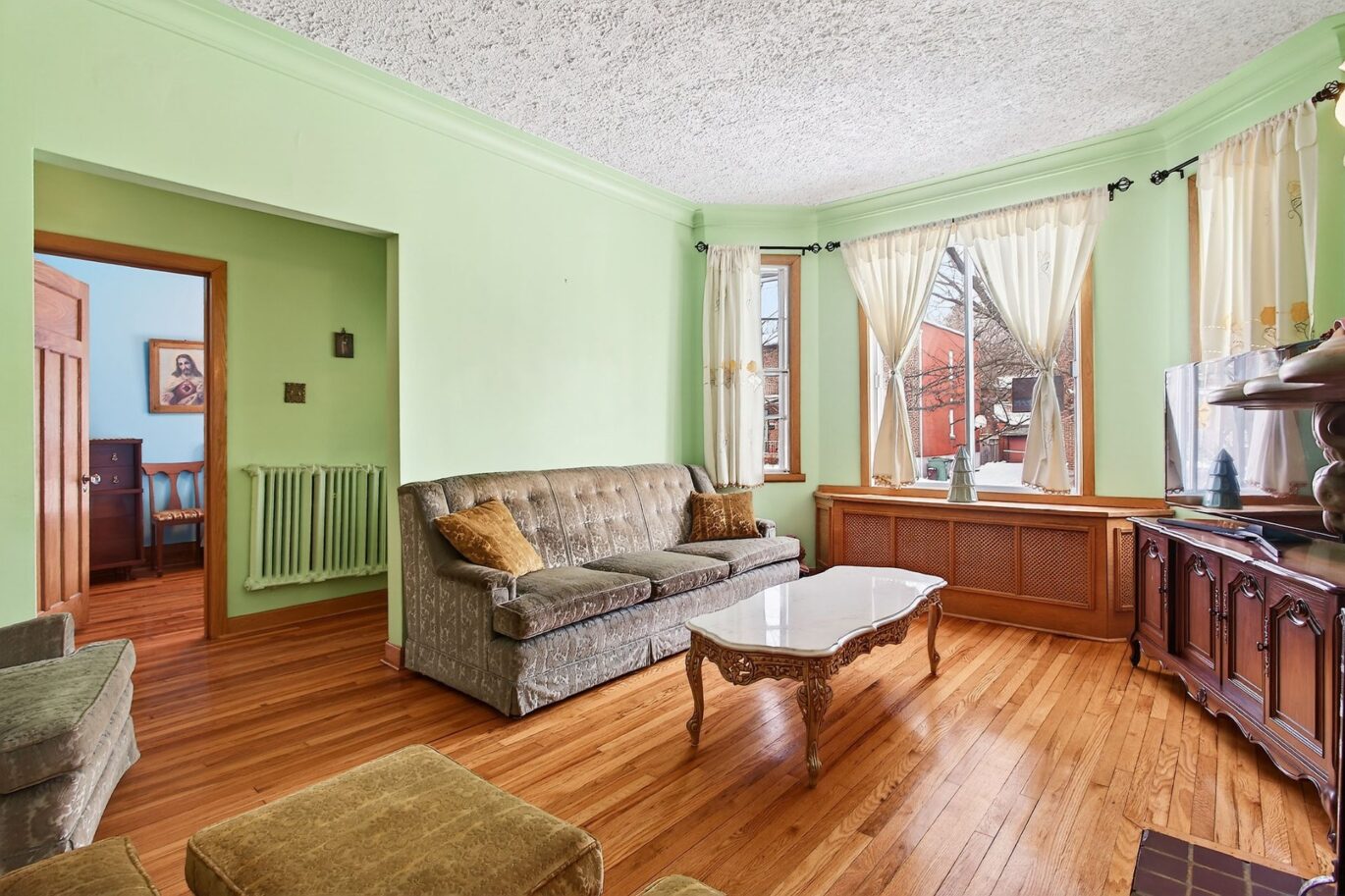 2432 – 2434 Av. Mariette  Montréal (Côte-des-Neiges/Notre-Dame-de-Grâce) (Montréal)