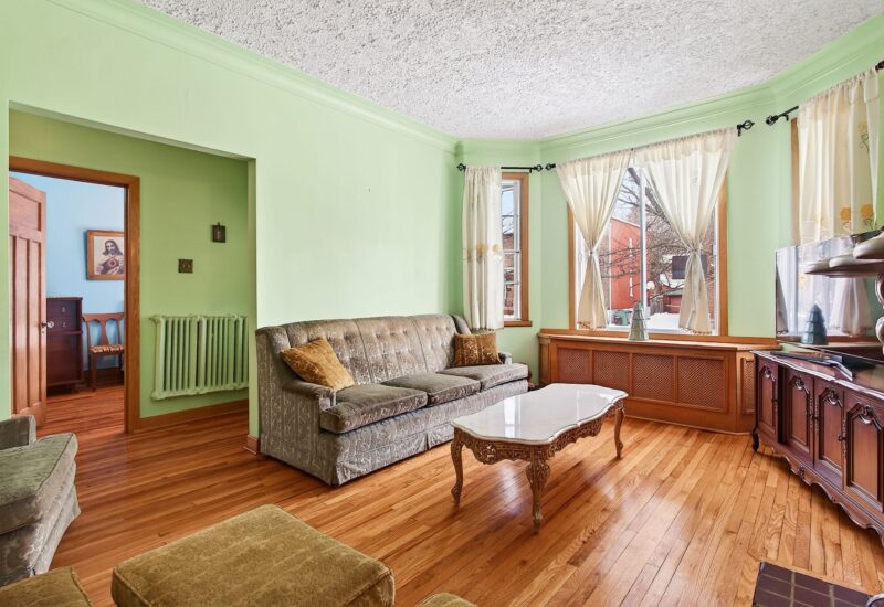 2432 – 2434 Av. Mariette  Montréal (Côte-des-Neiges/Notre-Dame-de-Grâce) (Montréal)