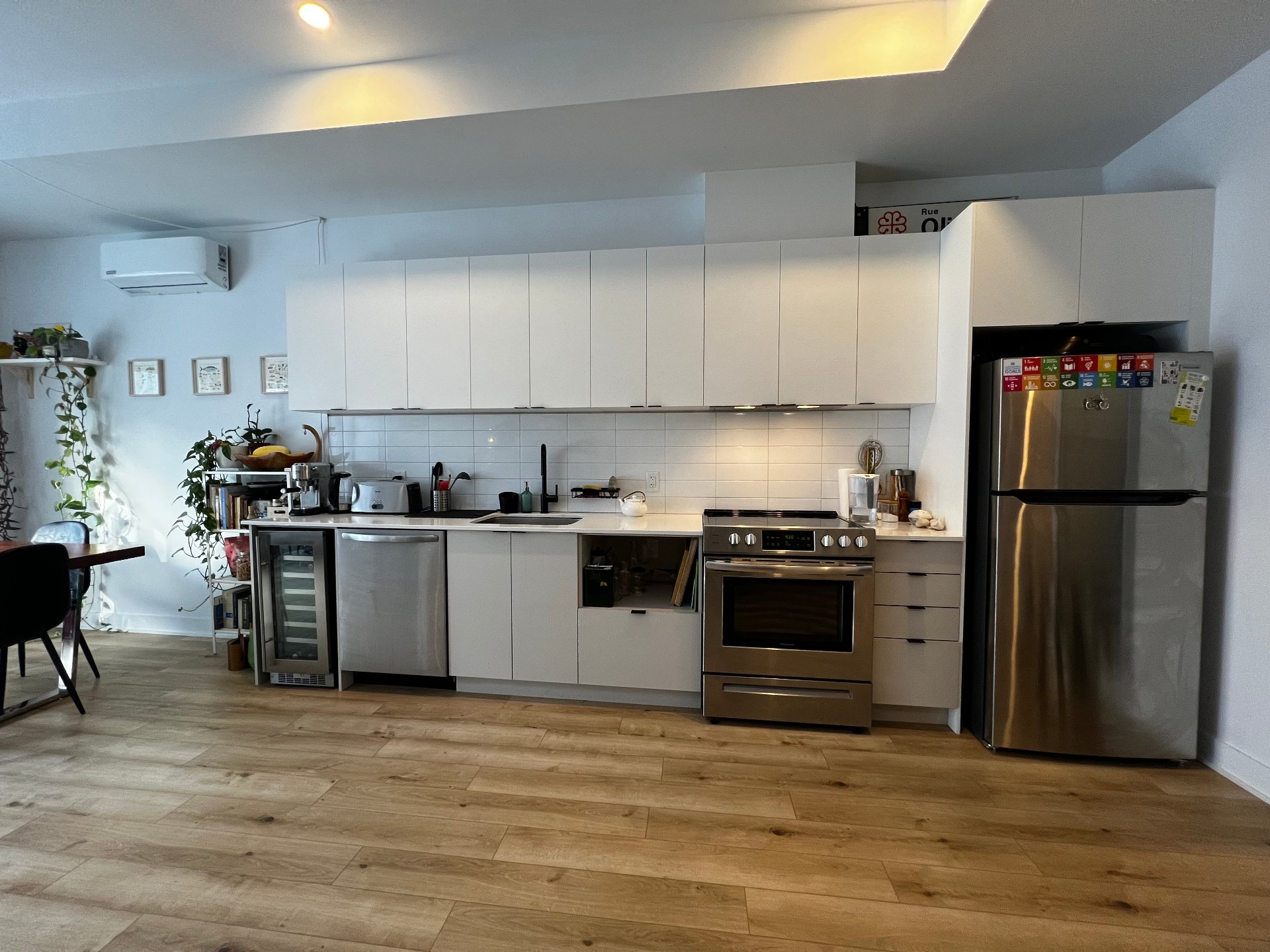 7450 Av. De Chateaubriand #B  Montréal (Villeray/Saint-Michel/Parc-Extension) (Montréal) - picture 2