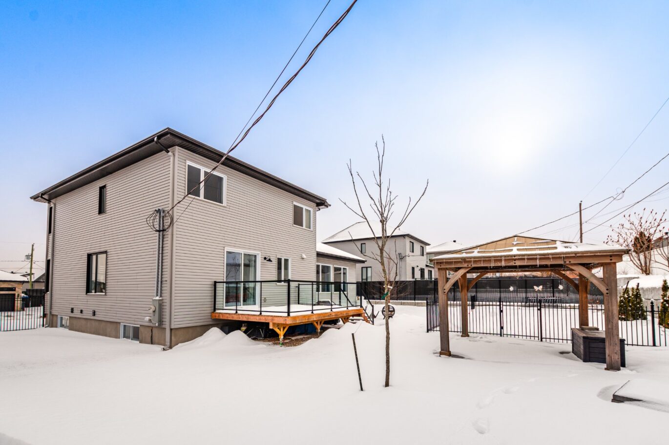 75 Rue Michel-McNabb  Notre-Dame-de-l’Île-Perrot (Montérégie)