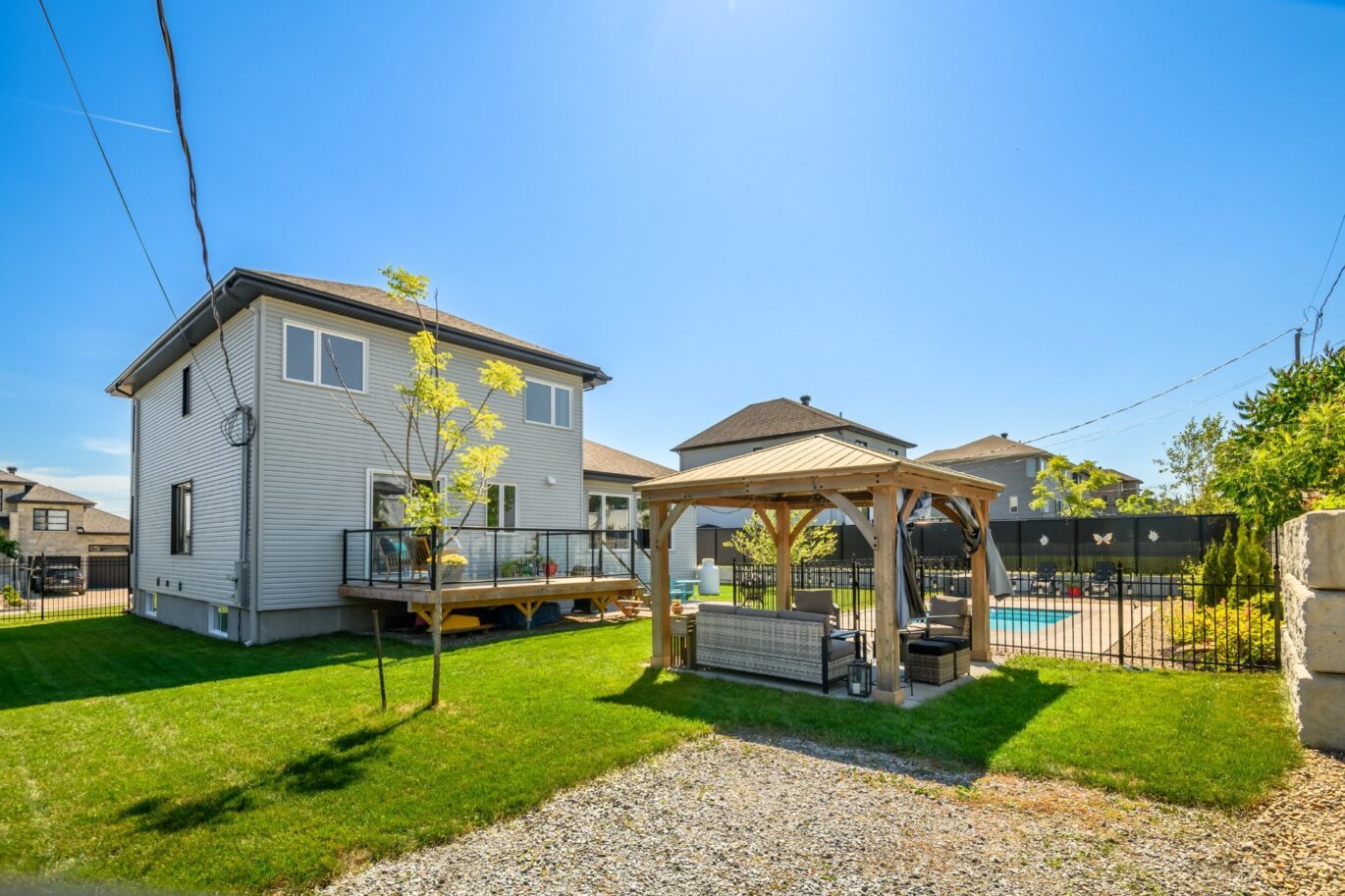 75 Rue Michel-McNabb  Notre-Dame-de-l’Île-Perrot (Montérégie)