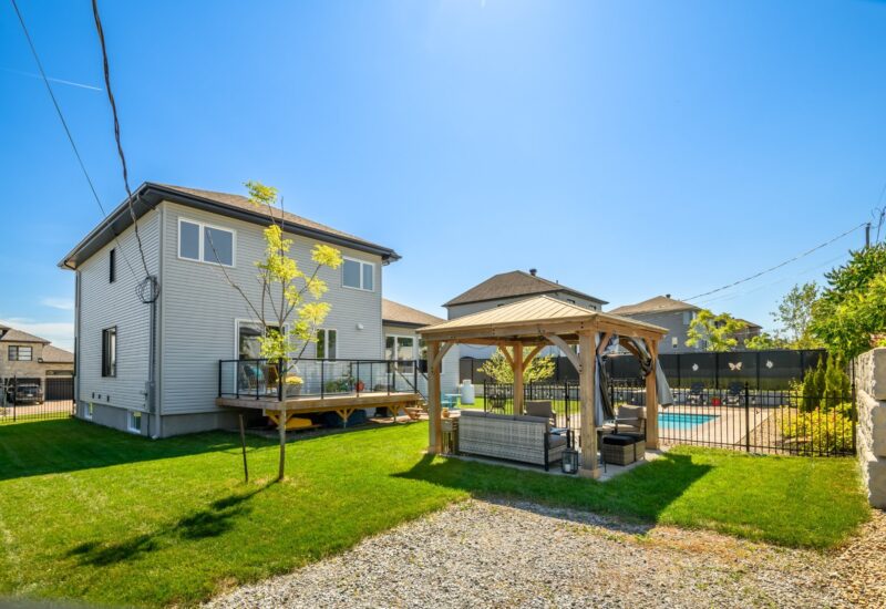 75 Rue Michel-McNabb  Notre-Dame-de-l’Île-Perrot (Montérégie)