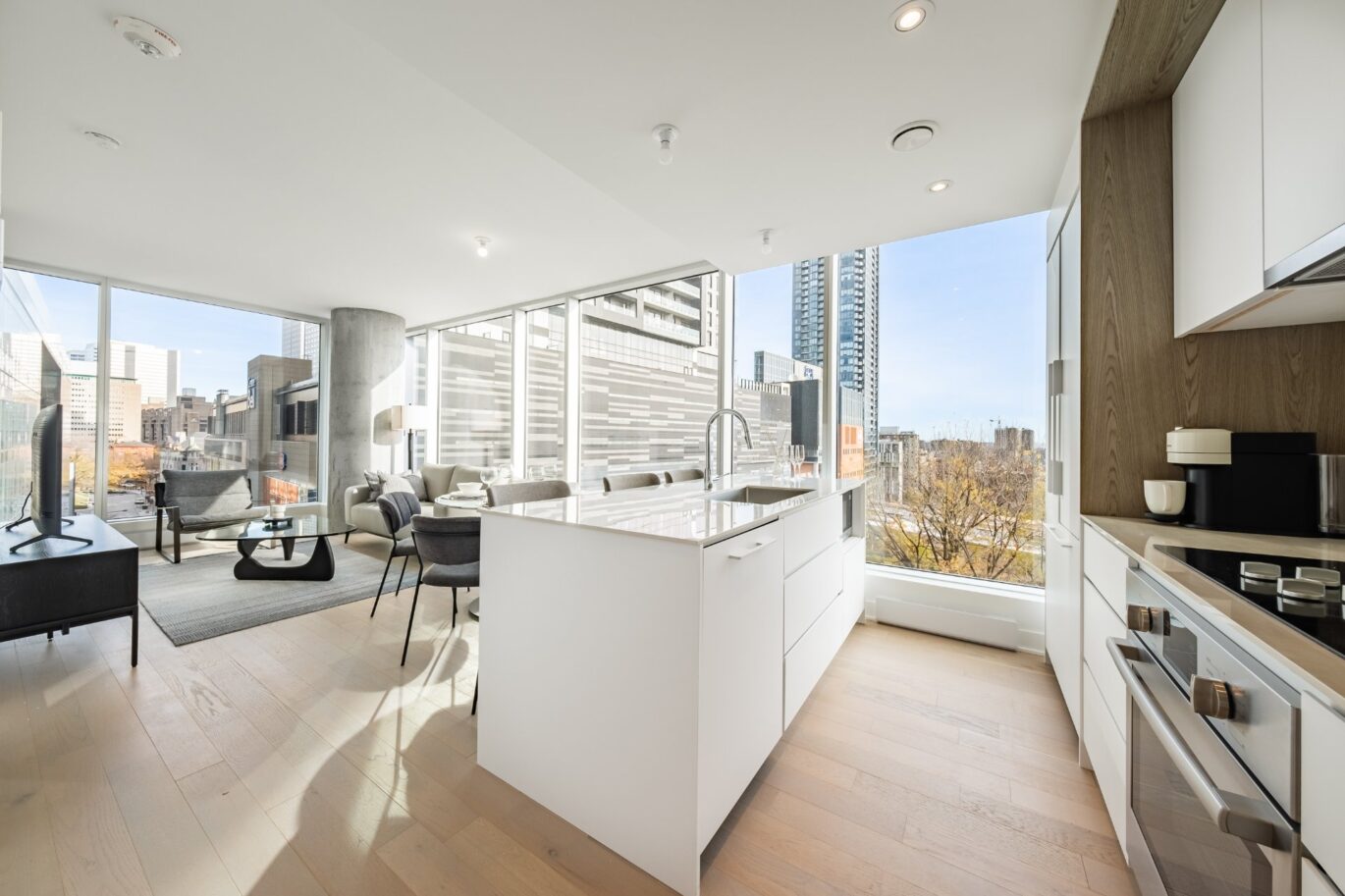 1020 Rue de la Montagne #705  Montréal (Ville-Marie) (Montréal)