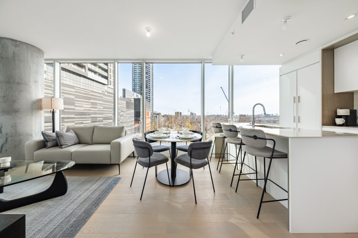 1020 Rue de la Montagne #705  Montréal (Ville-Marie) (Montréal)