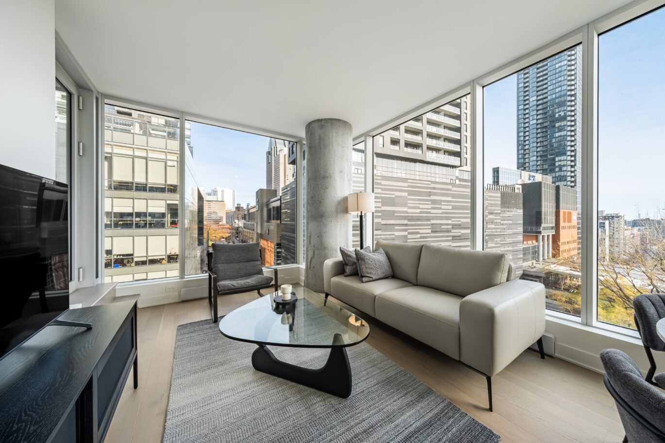 1020 Rue de la Montagne #705  Montréal (Ville-Marie) (Montréal)