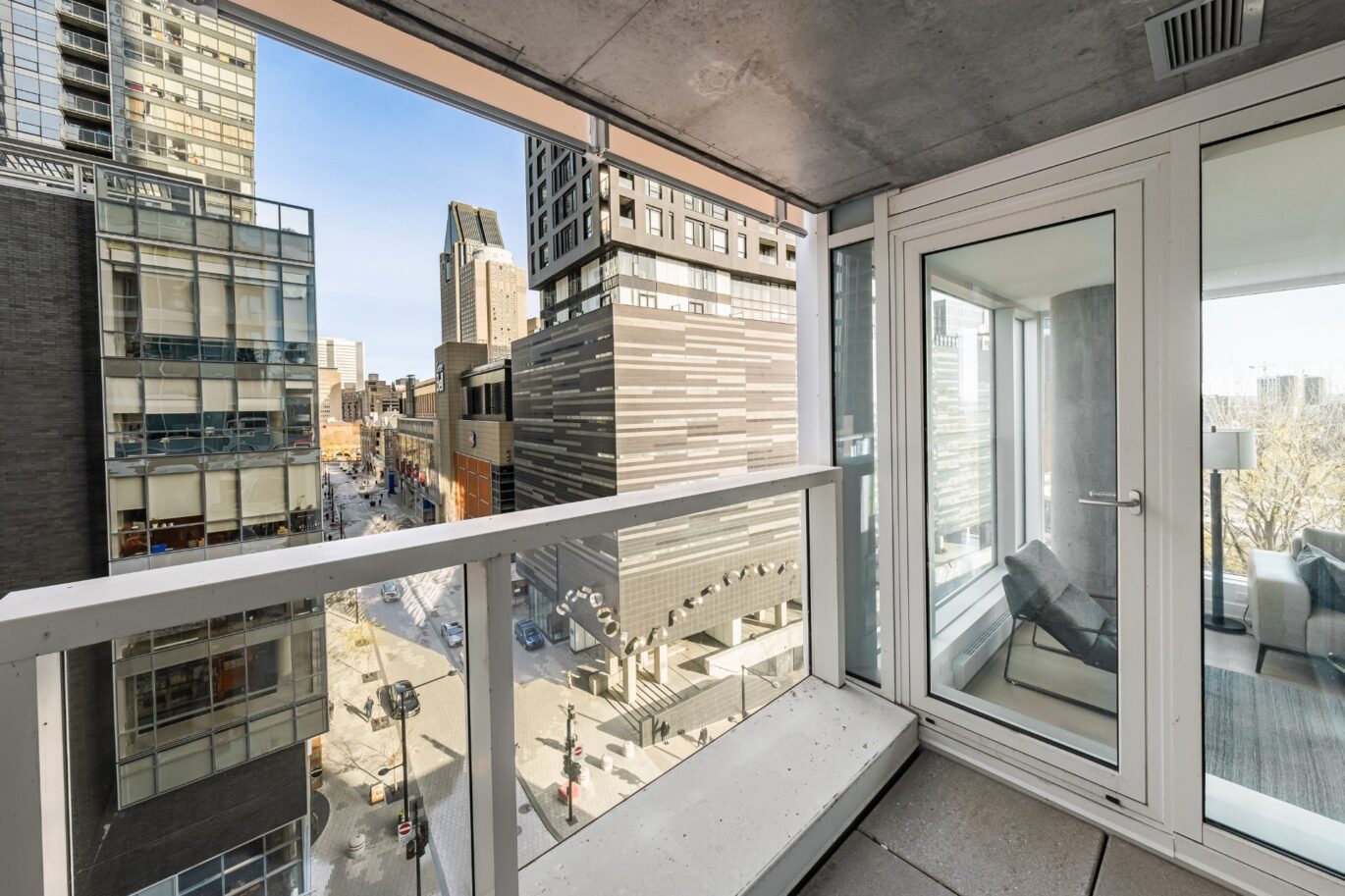 1020 Rue de la Montagne #705  Montréal (Ville-Marie) (Montréal)