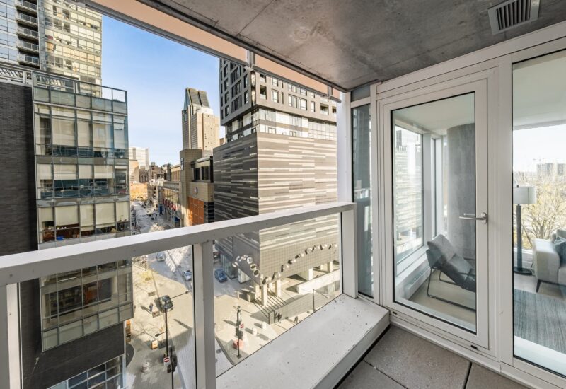1020 Rue de la Montagne #705  Montréal (Ville-Marie) (Montréal)