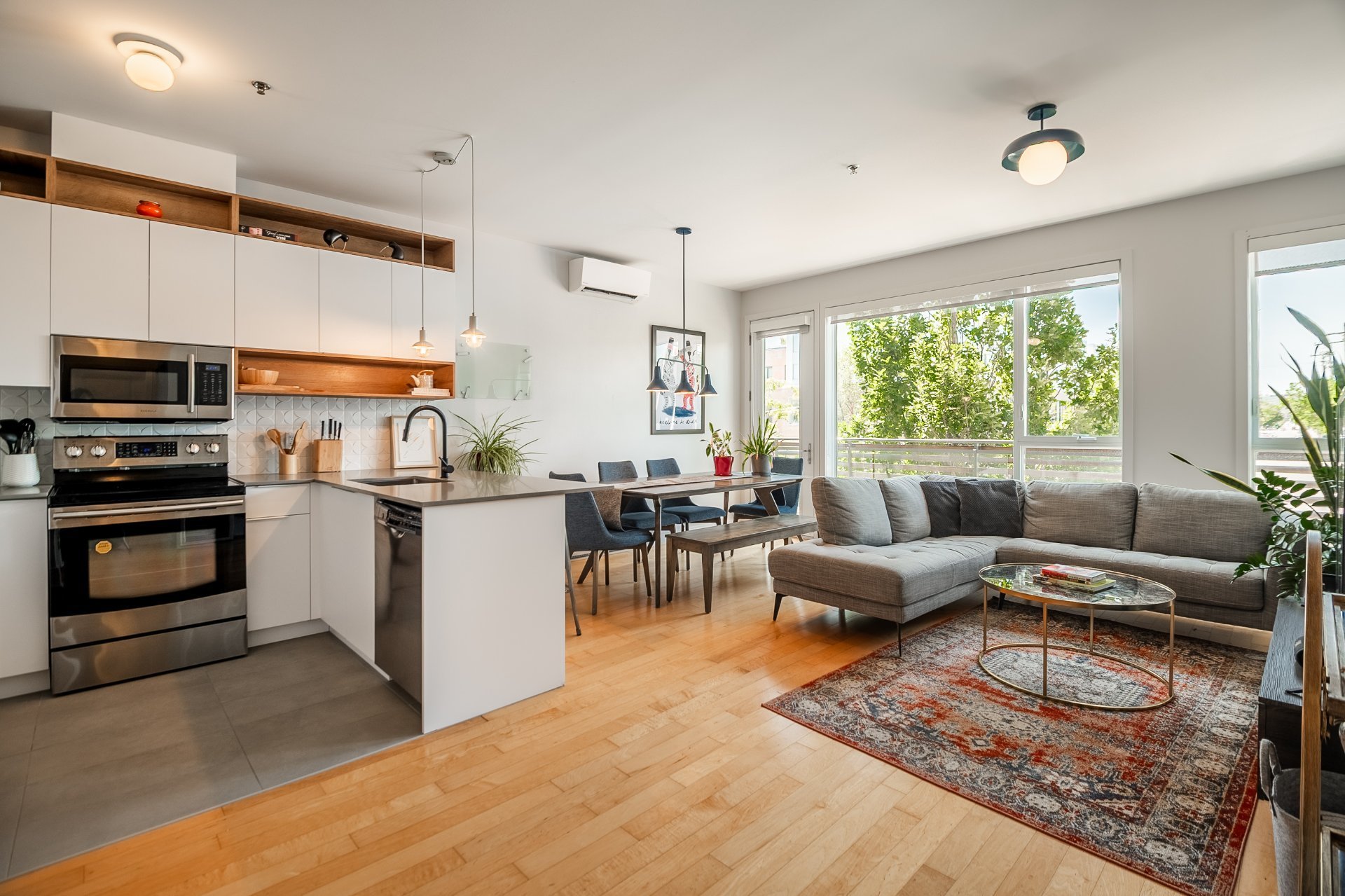 Wohnung Montréal (Le Plateau-Mont-Royal) - picture 1