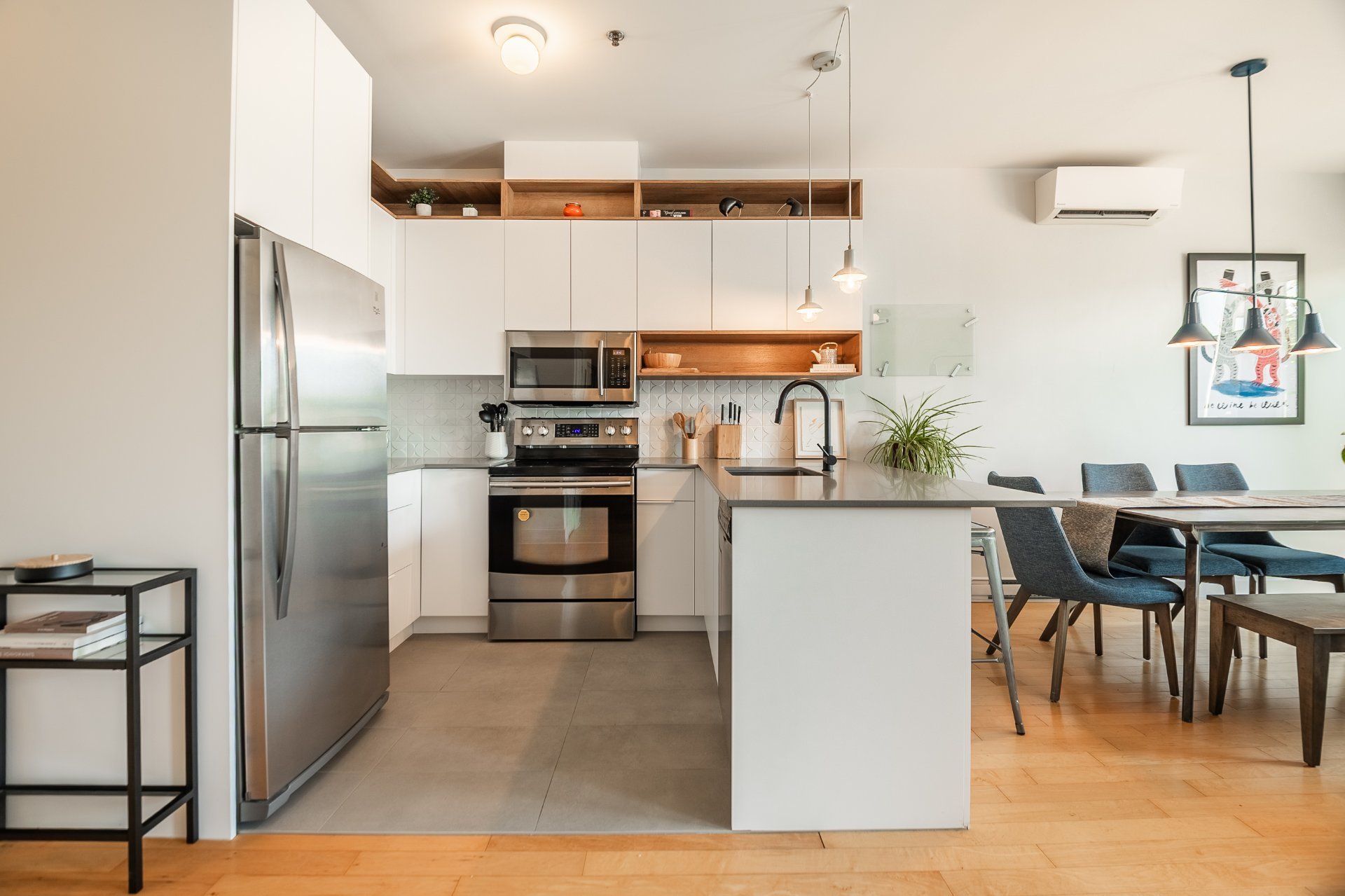 Wohnung Montréal (Le Plateau-Mont-Royal) - picture 3