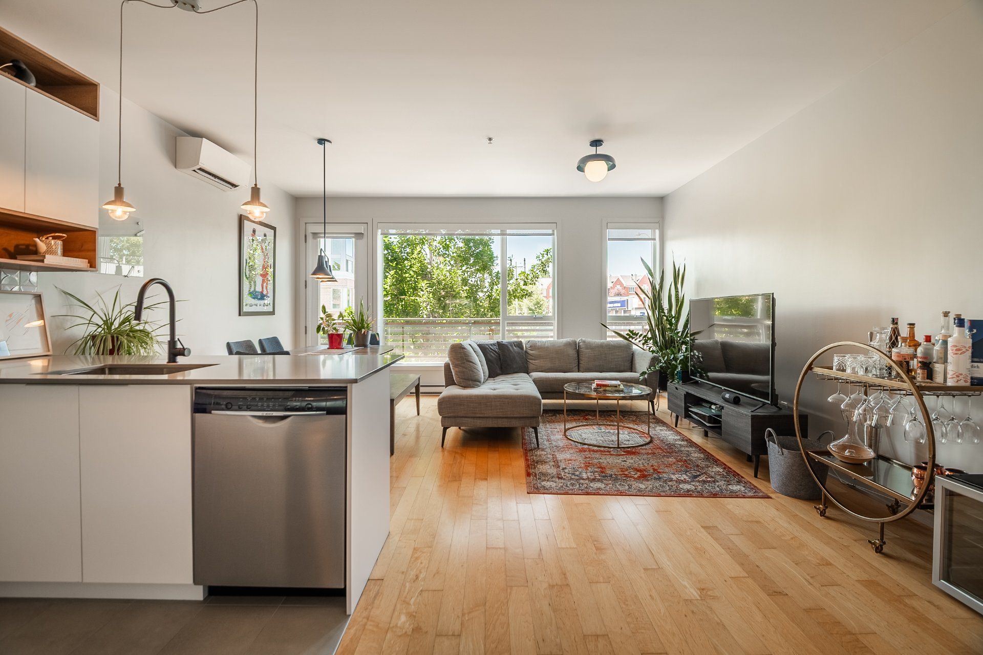 Wohnung Montréal (Le Plateau-Mont-Royal) - picture 2