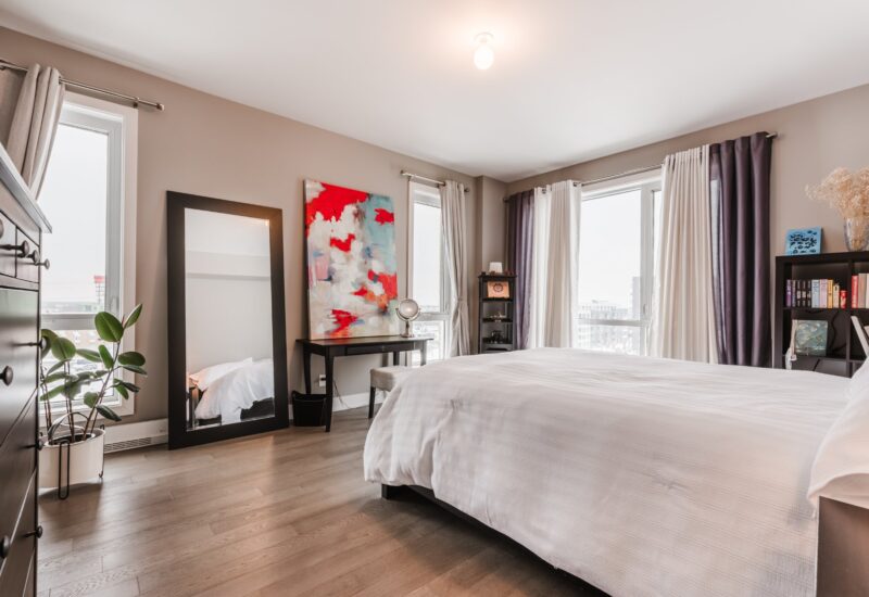 3449 Av. Jacques-Bureau #607  Laval (Chomedey) (Laval)