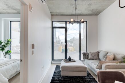 1150 Boul. René-Lévesque E. #104  Montréal (Ville-Marie) (Montréal)