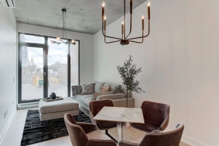 1150 Boul. René-Lévesque E. #104  Montréal (Ville-Marie) (Montréal)