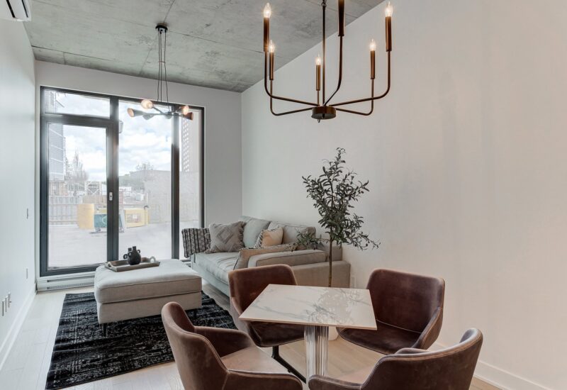 1150 Boul. René-Lévesque E. #104  Montréal (Ville-Marie) (Montréal)