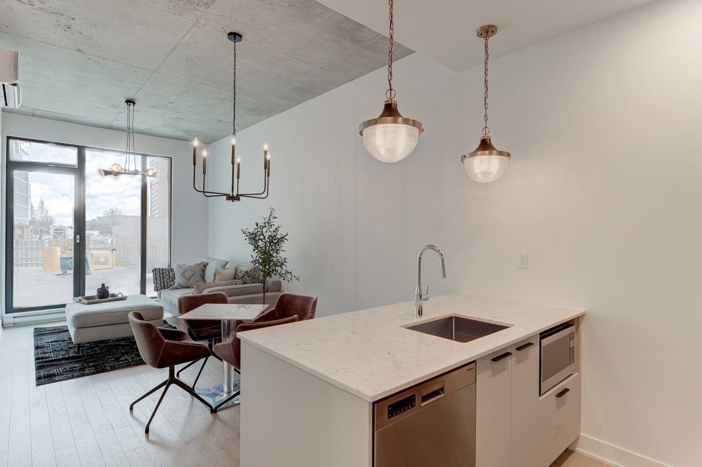 1150 Boul. René-Lévesque E. #104  Montréal (Ville-Marie) (Montréal)