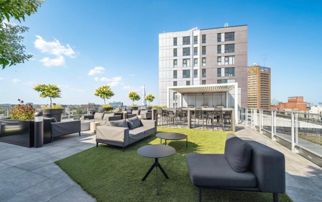 1150 Boul. René-Lévesque E. #104  Montréal (Ville-Marie) (Montréal)