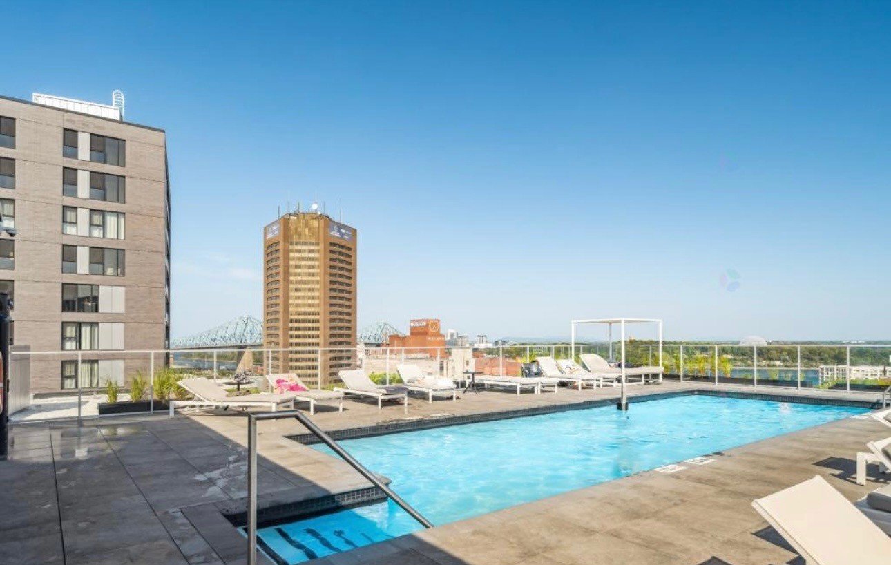 1150 Boul. René-Lévesque E. #104  Montréal (Ville-Marie) (Montréal)