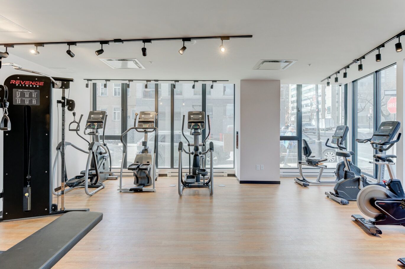 1150 Boul. René-Lévesque E. #104  Montréal (Ville-Marie) (Montréal)