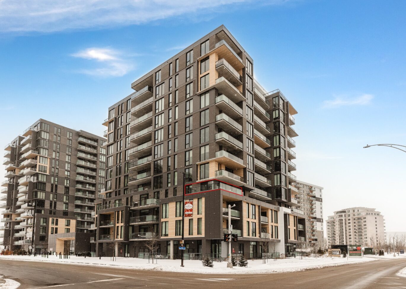 3500 Boul. St-Elzear O. #404  Laval (Chomedey) (Laval)