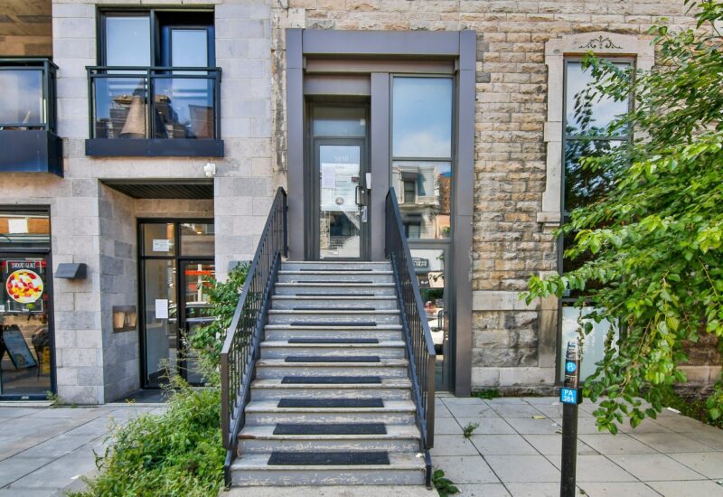 3458 Av. du Parc  Montréal (Le Plateau-Mont-Royal) (Montréal)