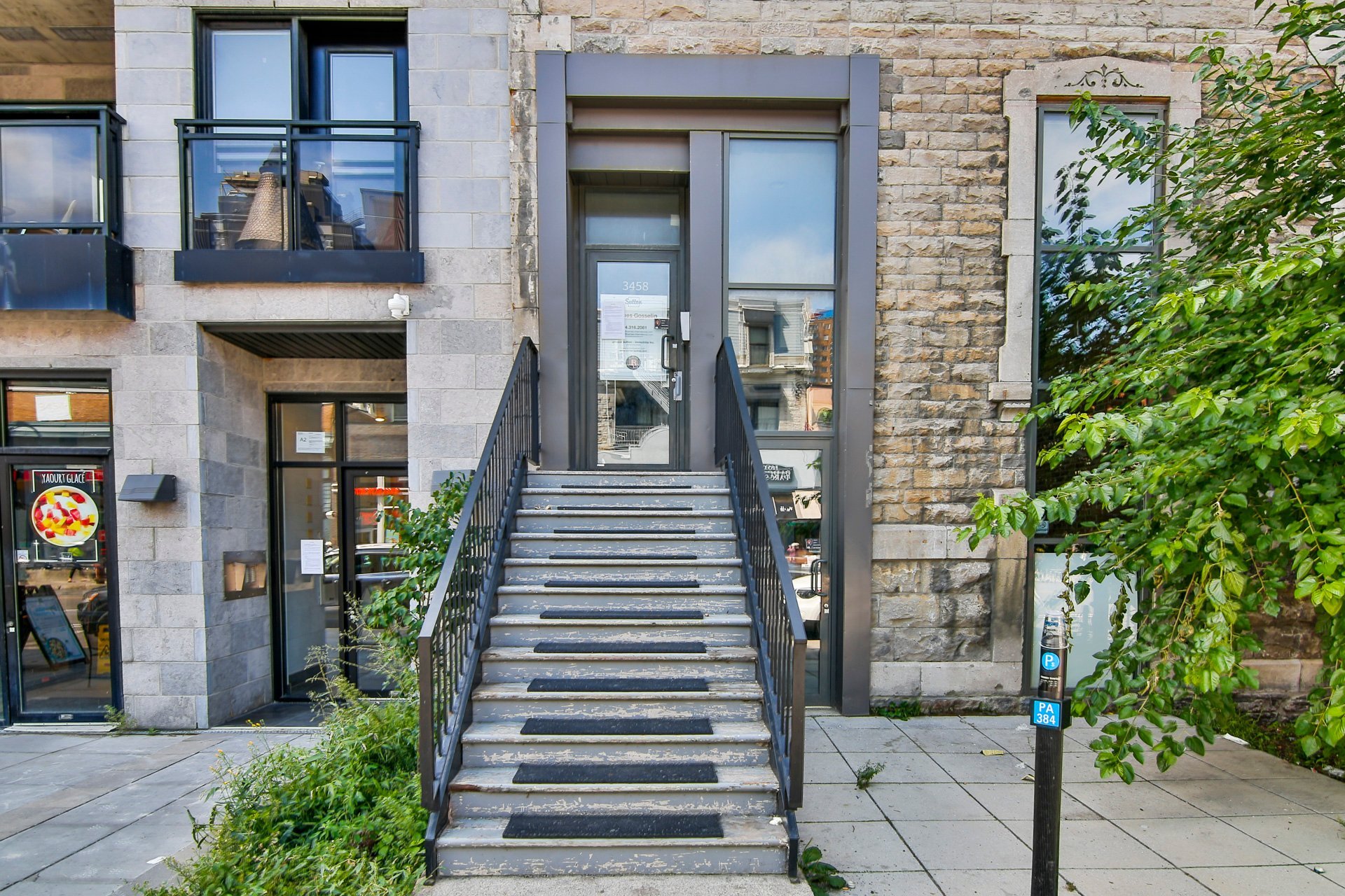 For Rent, Apartment Montréal (Le... - picture 2