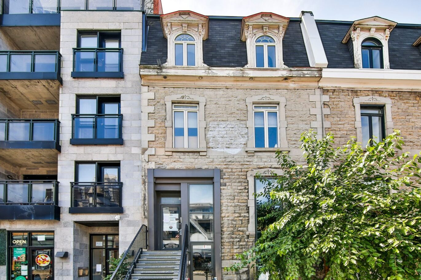 3458 Av. du Parc  Montréal (Le Plateau-Mont-Royal) (Montréal)