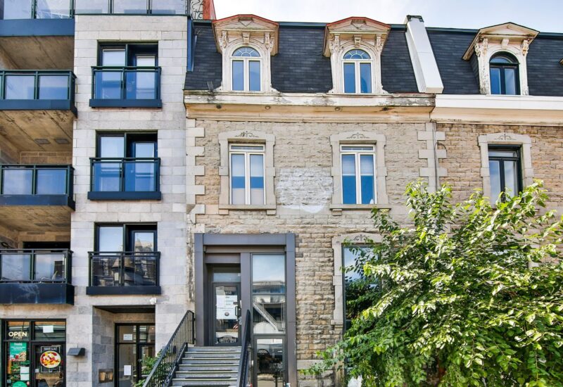 3458 Av. du Parc  Montréal (Le Plateau-Mont-Royal) (Montréal)