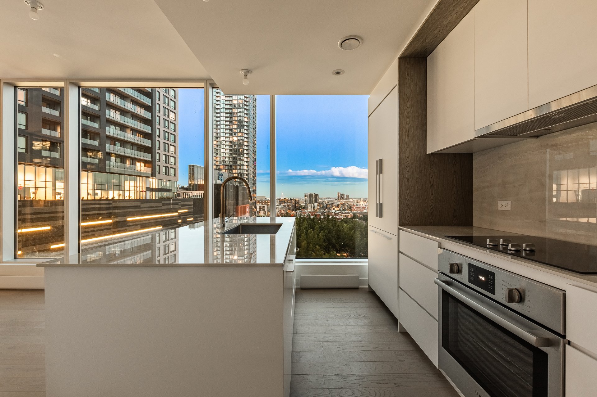 À vendre Appartement | Montréal (Ville-Marie) - picture 3