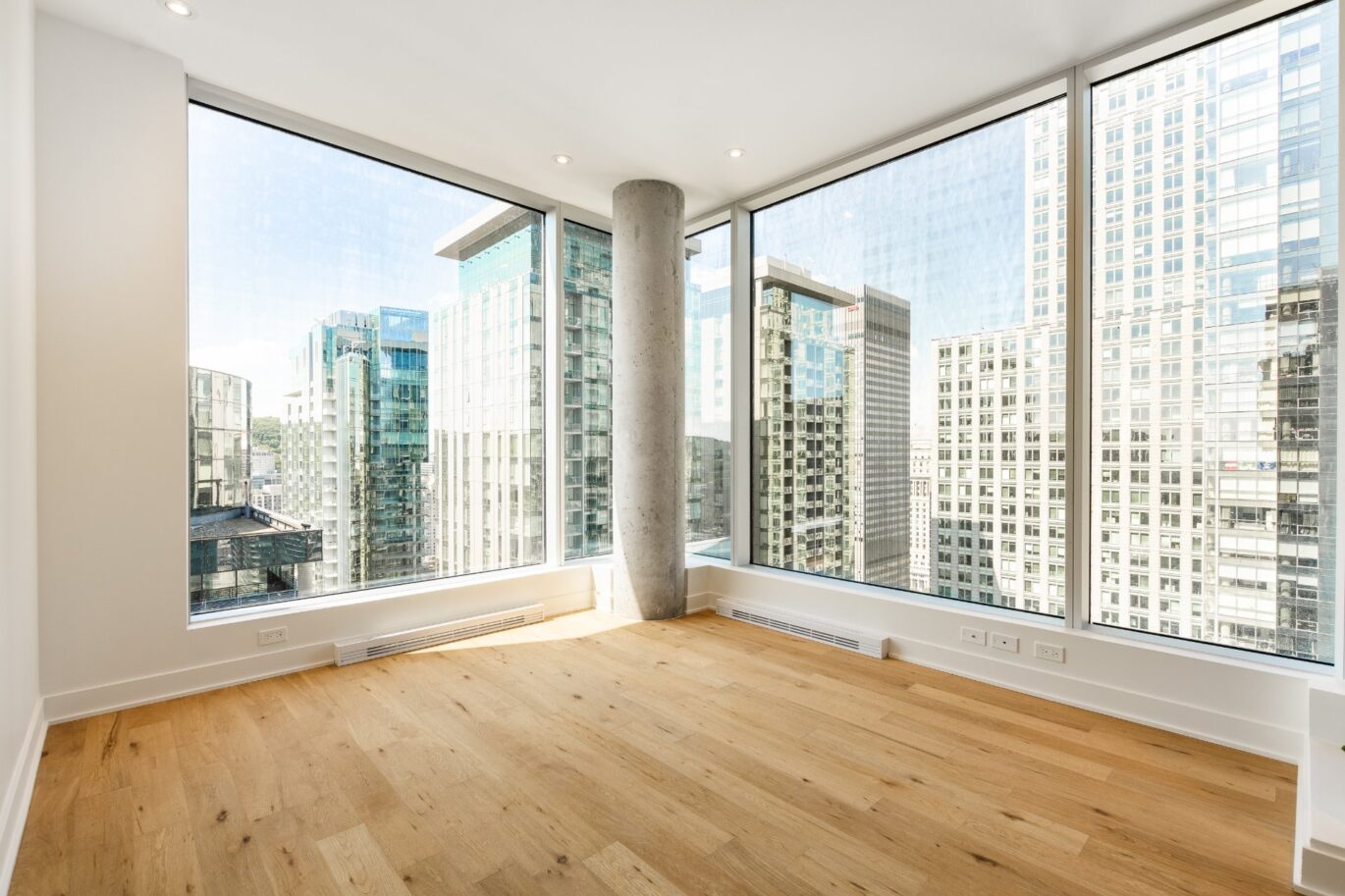 1020 Rue de la Montagne #PH-3701  Montréal (Ville-Marie) (Montréal)