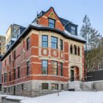 3458 Av. du Musée #301  Montréal (Ville-Marie) (Montréal)