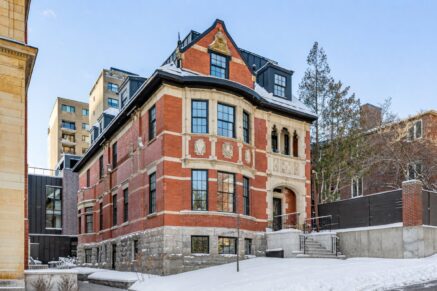 3458 Av. du Musée #301 Montréal (Ville-Marie) (Montréal)