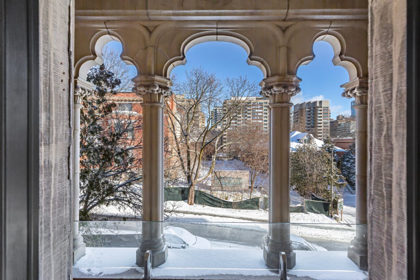 3458 Av. du Musée #301  Montréal (Ville-Marie) (Montréal)