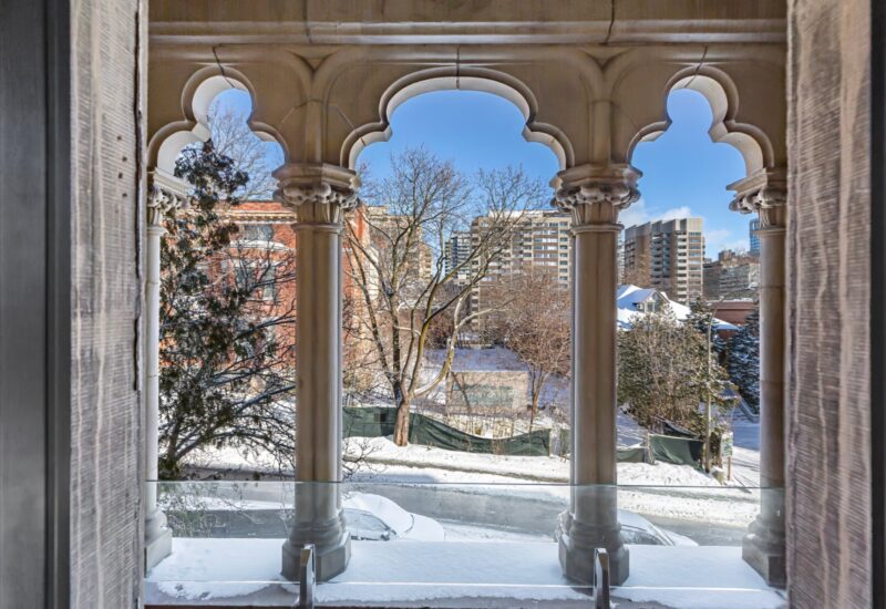 3458 Av. du Musée #301  Montréal (Ville-Marie) (Montréal)