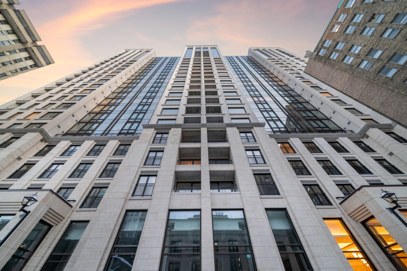 1518 Rue Sherbrooke O. #612  Montréal (Ville-Marie) (Montréal)