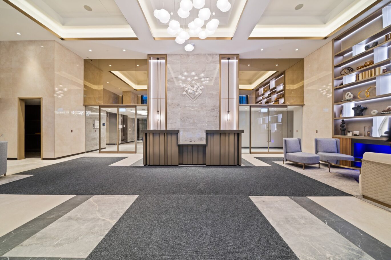 1518 Rue Sherbrooke O. #612  Montréal (Ville-Marie) (Montréal)